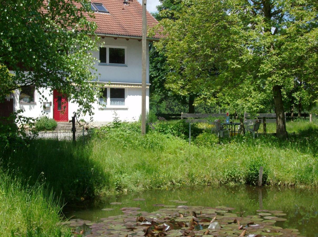 Das Kleine Paradies Purgen ภายนอก รูปภาพ