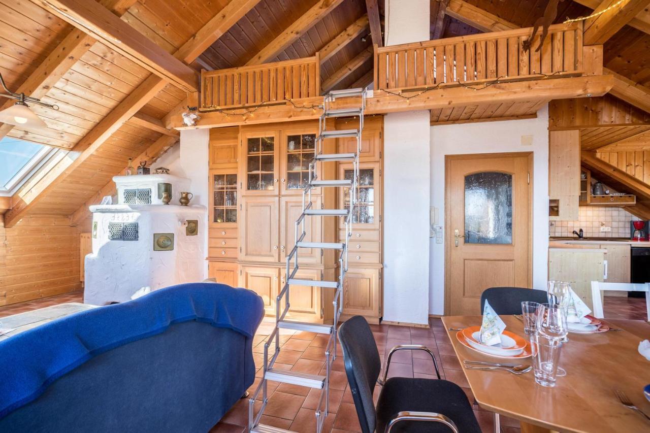 Das Kleine Paradies Purgen ภายนอก รูปภาพ