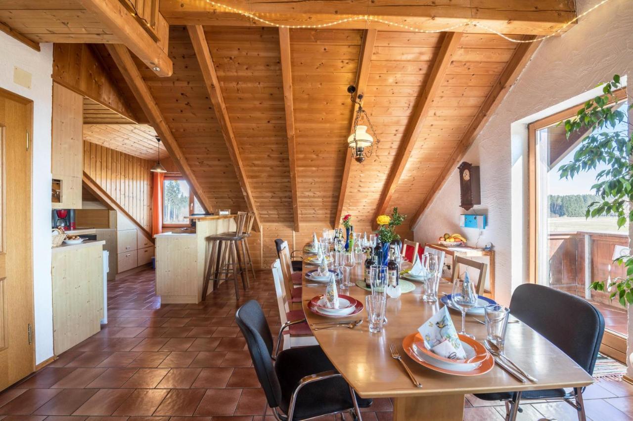 Das Kleine Paradies Purgen ภายนอก รูปภาพ