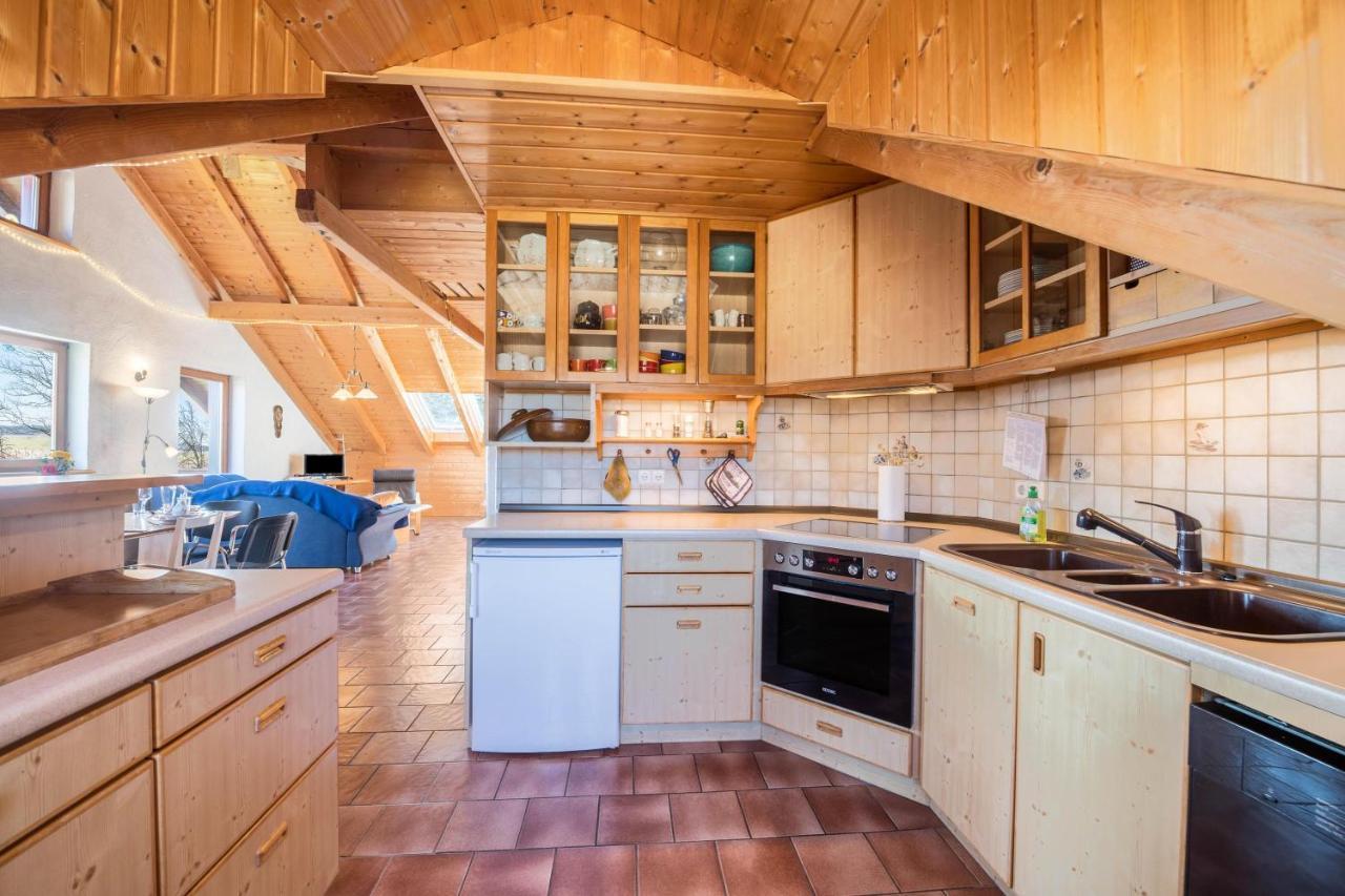 Das Kleine Paradies Purgen ภายนอก รูปภาพ