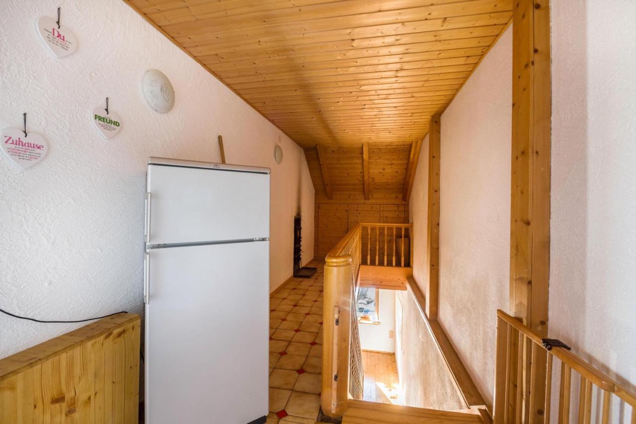 Das Kleine Paradies Purgen ภายนอก รูปภาพ