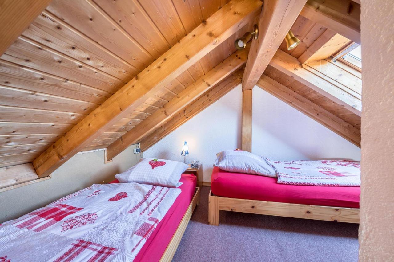 Das Kleine Paradies Purgen ภายนอก รูปภาพ